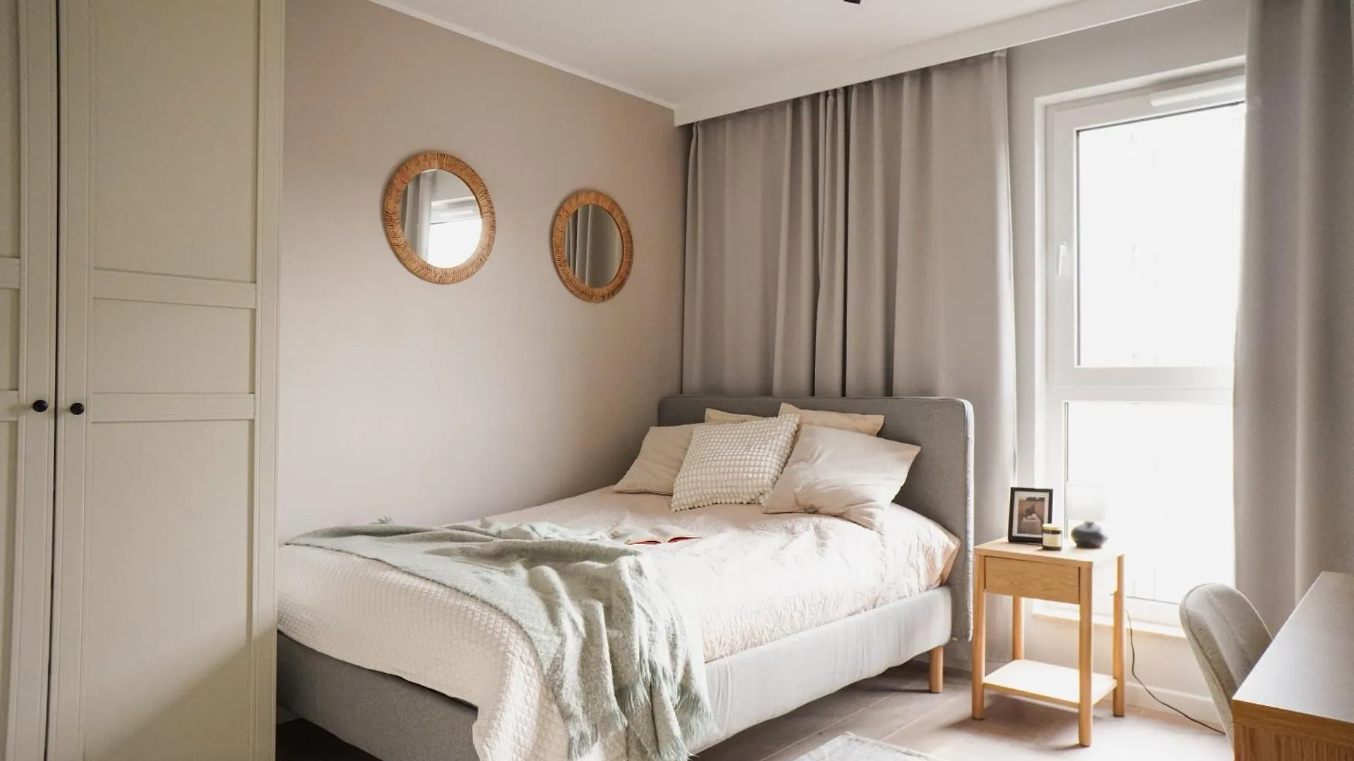 גדנסק Struga Modern Apartment - Blisko Centrum