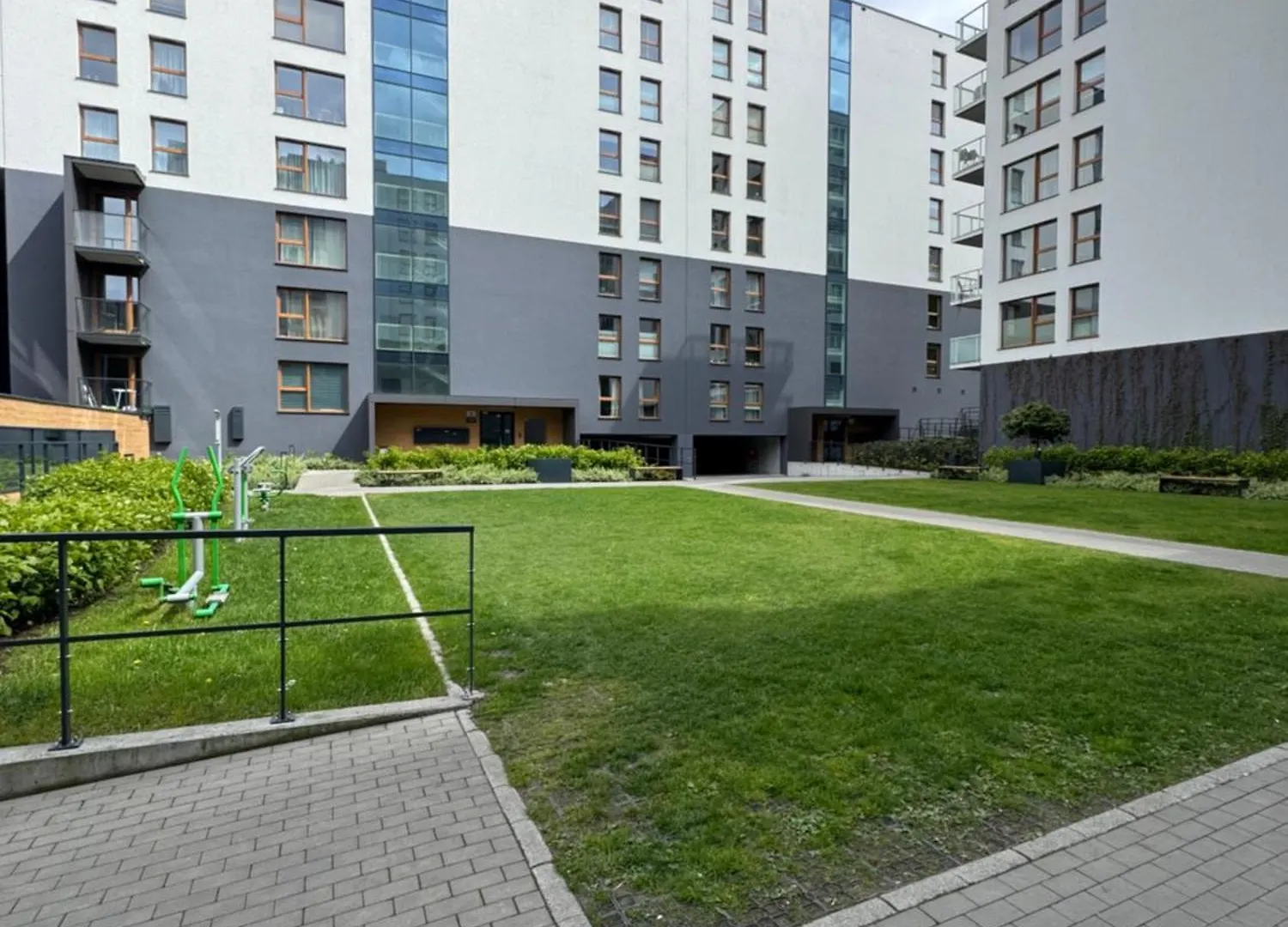גדנסק Struga Modern Apartment - Blisko Centrum