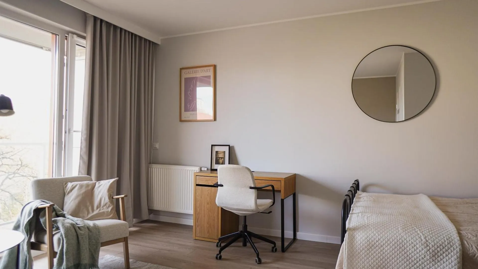 Struga Modern Apartment - Blisko Centrum Gdansk 0*,  Poland