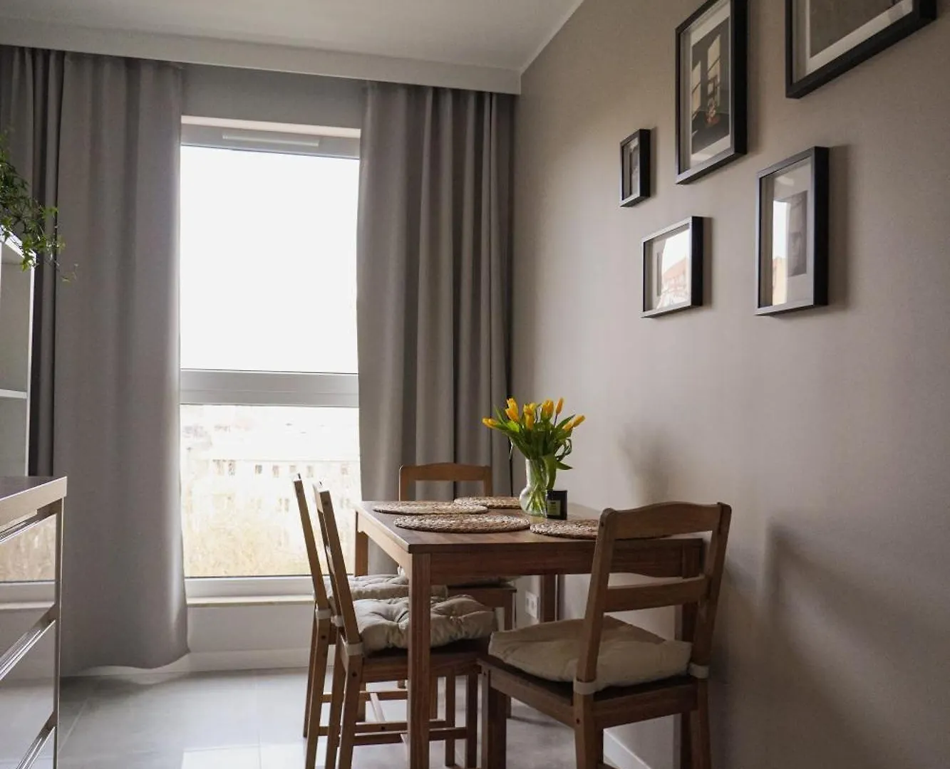 Struga Modern Apartment - Blisko Centrum Gdansk 0*,